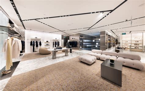 Fendi’s New Flagship Store Is Now Open At Marina Bay Sands 